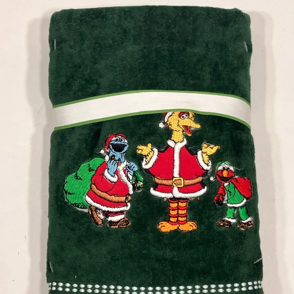Sesame Street Hand Towels